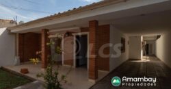A0269 ALQUILO CASA EN BARRIO SAN CRISTOBAL, ZONA AVDA. MARISCAL LÓPEZ
