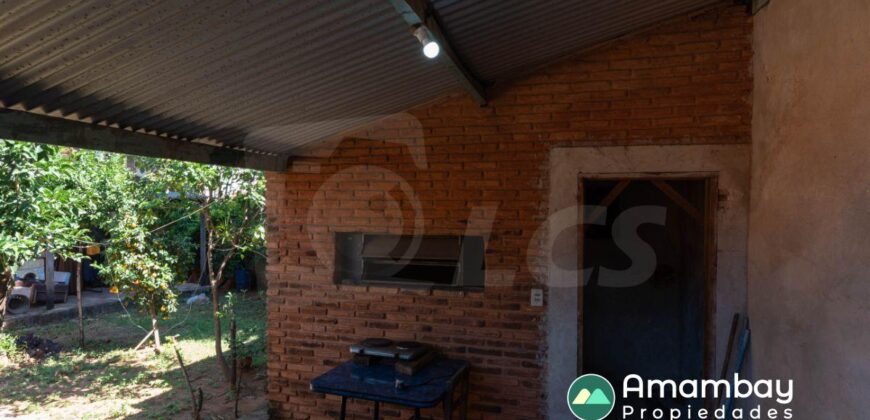 0365 CASA EN BARRIO VILLA MORRA, ZONA AVDA. ESPAÑA