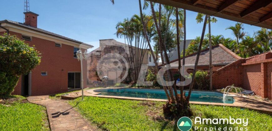 A0280 ALQUILO CASA EN BARRIO CARMELITAS, ZONA AVDA. SAN MARTÍN