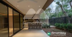A0287 ALQUILO TRIPLEX EN LAMBARÉ, BARRIO PARQUES DEL YACHT