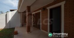 A0269 ALQUILO CASA EN BARRIO SAN CRISTOBAL, ZONA AVDA. MARISCAL LÓPEZ
