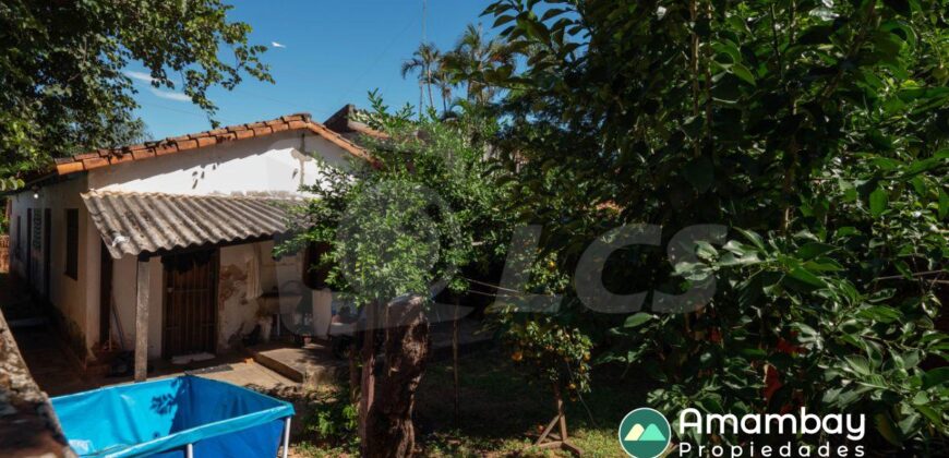 0365 CASA EN BARRIO VILLA MORRA, ZONA AVDA. ESPAÑA