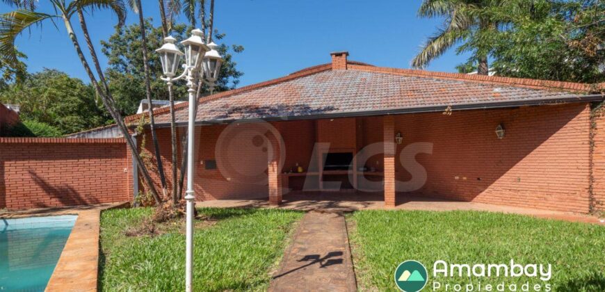 A0280 ALQUILO CASA EN BARRIO CARMELITAS, ZONA AVDA. SAN MARTÍN