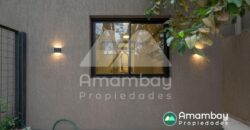 A0287 ALQUILO TRIPLEX EN LAMBARÉ, BARRIO PARQUES DEL YACHT