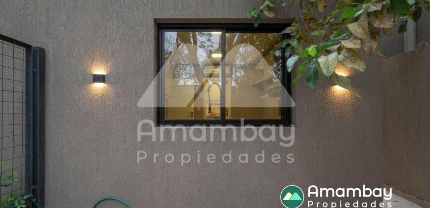 A0287 ALQUILO TRIPLEX EN LAMBARÉ, BARRIO PARQUES DEL YACHT