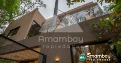 A0287 ALQUILO TRIPLEX EN LAMBARÉ, BARRIO PARQUES DEL YACHT