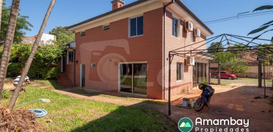 A0280 ALQUILO CASA EN BARRIO CARMELITAS, ZONA AVDA. SAN MARTÍN
