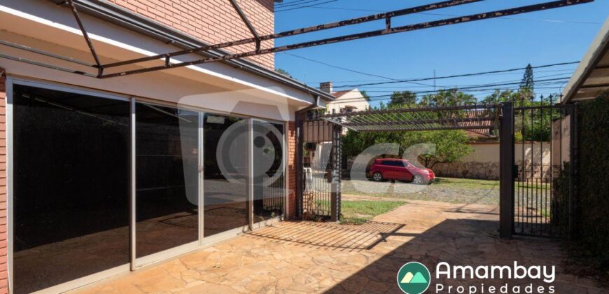 A0280 ALQUILO CASA EN BARRIO CARMELITAS, ZONA AVDA. SAN MARTÍN
