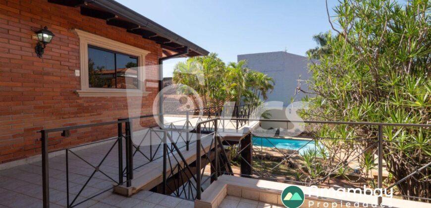 A0274 ALQUILO RESIDENCIA EN Bo. SAN CRISTOBAL, ZONA SUPERSEIS DENIS ROA