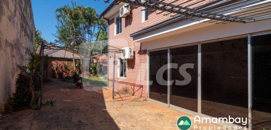 A0280 ALQUILO CASA EN BARRIO CARMELITAS, ZONA AVDA. SAN MARTÍN