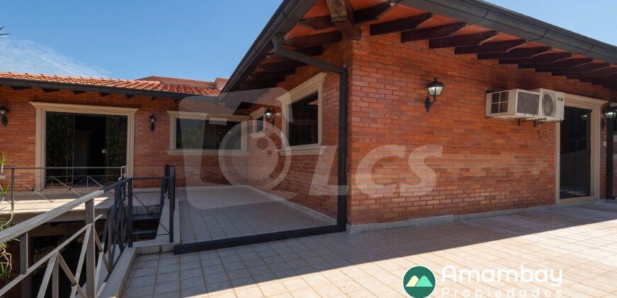 A0274 ALQUILO RESIDENCIA EN Bo. SAN CRISTOBAL, ZONA SUPERSEIS DENIS ROA