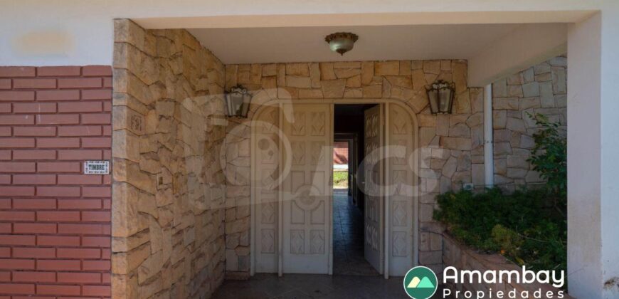 A0280 ALQUILO CASA EN BARRIO CARMELITAS, ZONA AVDA. SAN MARTÍN