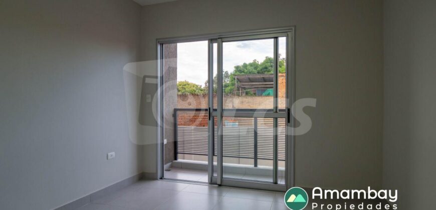A0268 ALQUILO DEPARTAMENTO, BARRIO CIUDAD NUEVA