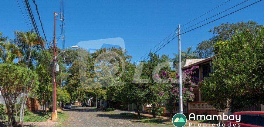 A0280 ALQUILO CASA EN BARRIO CARMELITAS, ZONA AVDA. SAN MARTÍN