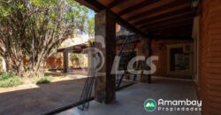 A0274 ALQUILO RESIDENCIA EN Bo. SAN CRISTOBAL, ZONA SUPERSEIS DENIS ROA