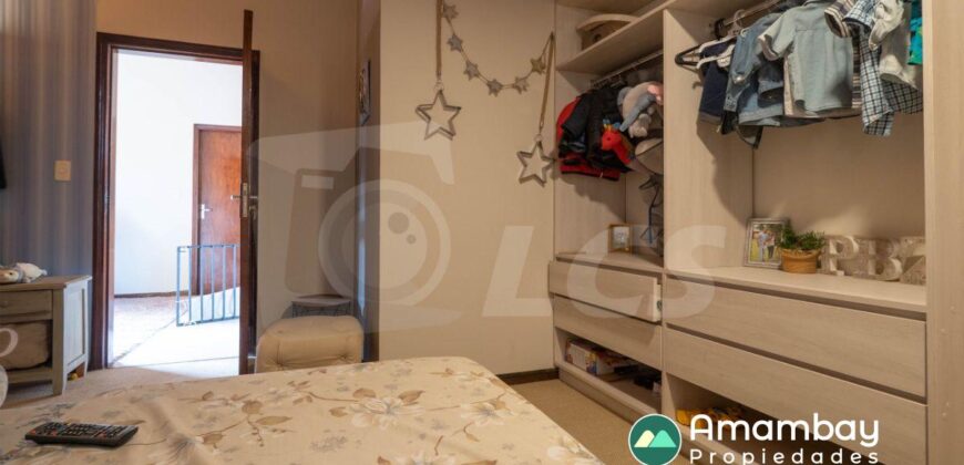 0358 CASA EN BARRIO OBRERO, ZONA AVDA. FÉLIX BOGADO