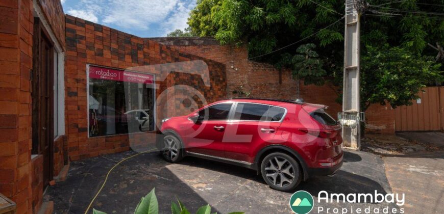 0359 CASA EN BARRIO VILLA MORRA, ZONA AVDA. MARISCAL LÓPEZ