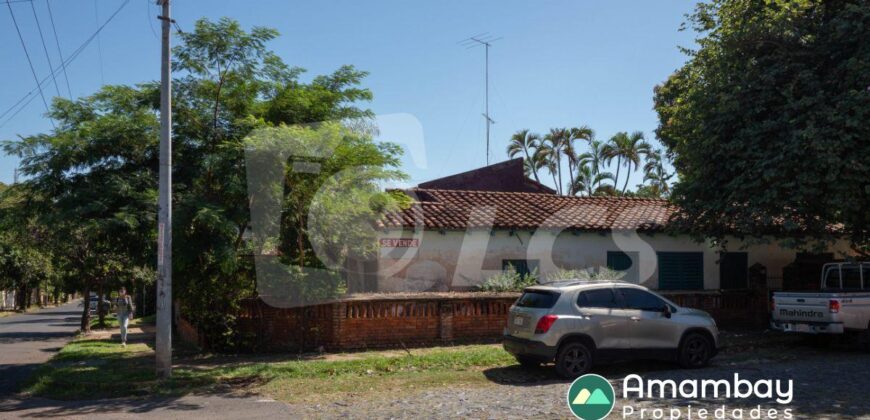 0365 CASA EN BARRIO VILLA MORRA, ZONA AVDA. ESPAÑA