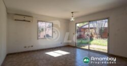 A0280 ALQUILO CASA EN BARRIO CARMELITAS, ZONA AVDA. SAN MARTÍN