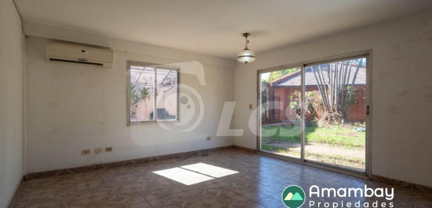 A0280 ALQUILO CASA EN BARRIO CARMELITAS, ZONA AVDA. SAN MARTÍN