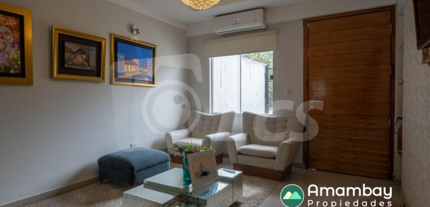 0358 CASA EN BARRIO OBRERO, ZONA AVDA. FÉLIX BOGADO