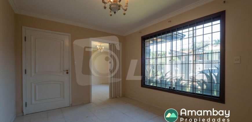 A0274 ALQUILO RESIDENCIA EN Bo. SAN CRISTOBAL, ZONA SUPERSEIS DENIS ROA