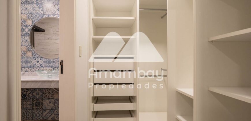 0160 DUPLEX EN LAMBARÉ, BARRIO PARQUES DEL YACHT