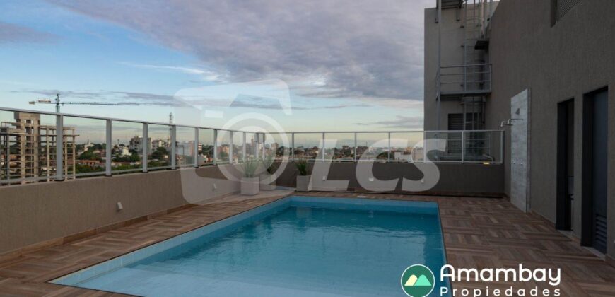 A0268 ALQUILO DEPARTAMENTO, BARRIO CIUDAD NUEVA