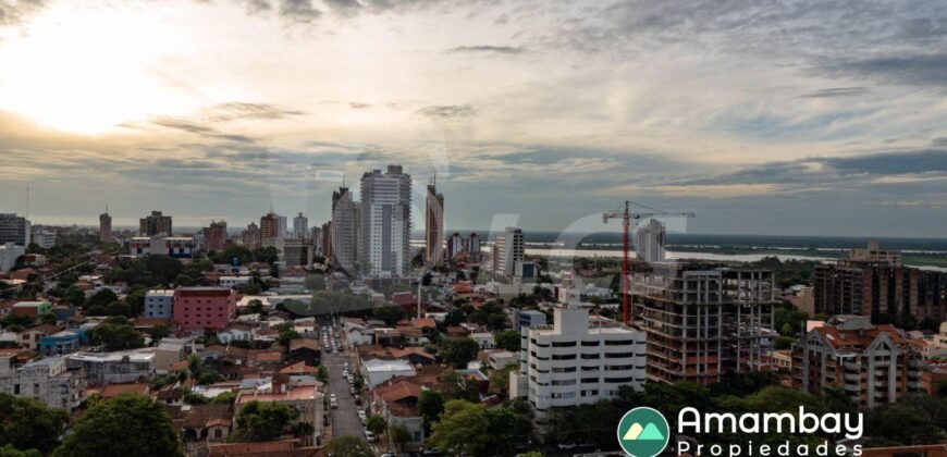 A0268 ALQUILO DEPARTAMENTO, BARRIO CIUDAD NUEVA