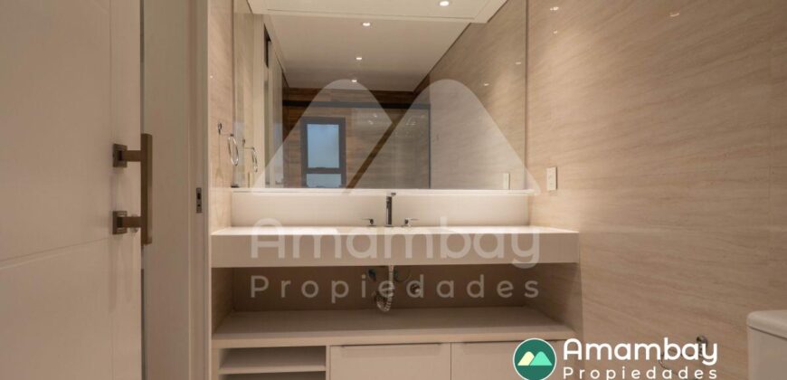 A0287 ALQUILO TRIPLEX EN LAMBARÉ, BARRIO PARQUES DEL YACHT