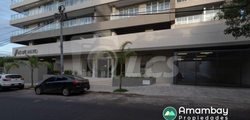 A0268 ALQUILO DEPARTAMENTO, BARRIO CIUDAD NUEVA