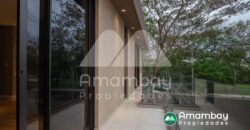 A0287 ALQUILO TRIPLEX EN LAMBARÉ, BARRIO PARQUES DEL YACHT