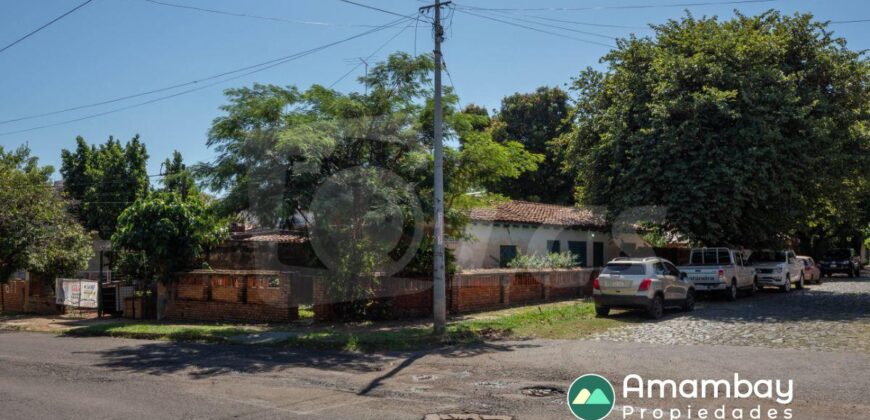 0365 CASA EN BARRIO VILLA MORRA, ZONA AVDA. ESPAÑA
