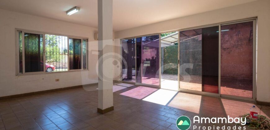 A0280 ALQUILO CASA EN BARRIO CARMELITAS, ZONA AVDA. SAN MARTÍN