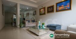0358 CASA EN BARRIO OBRERO, ZONA AVDA. FÉLIX BOGADO