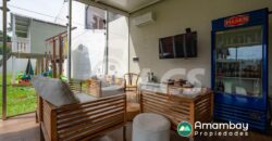0358 CASA EN BARRIO OBRERO, ZONA AVDA. FÉLIX BOGADO