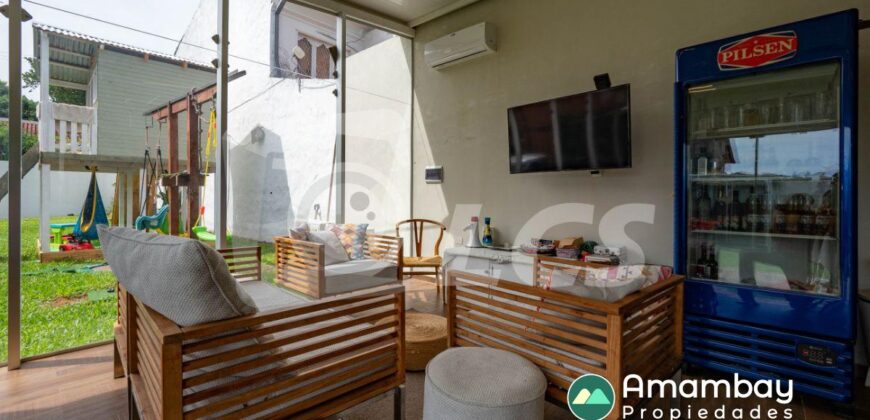 0358 CASA EN BARRIO OBRERO, ZONA AVDA. FÉLIX BOGADO