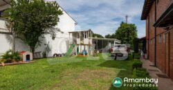 0358 CASA EN BARRIO OBRERO, ZONA AVDA. FÉLIX BOGADO