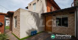 0358 CASA EN BARRIO OBRERO, ZONA AVDA. FÉLIX BOGADO