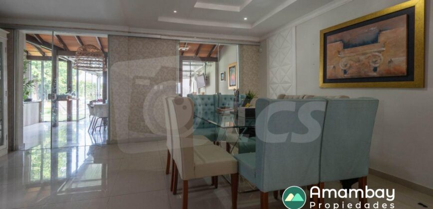 0358 CASA EN BARRIO OBRERO, ZONA AVDA. FÉLIX BOGADO