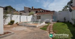 A0269 ALQUILO CASA EN BARRIO SAN CRISTOBAL, ZONA AVDA. MARISCAL LÓPEZ