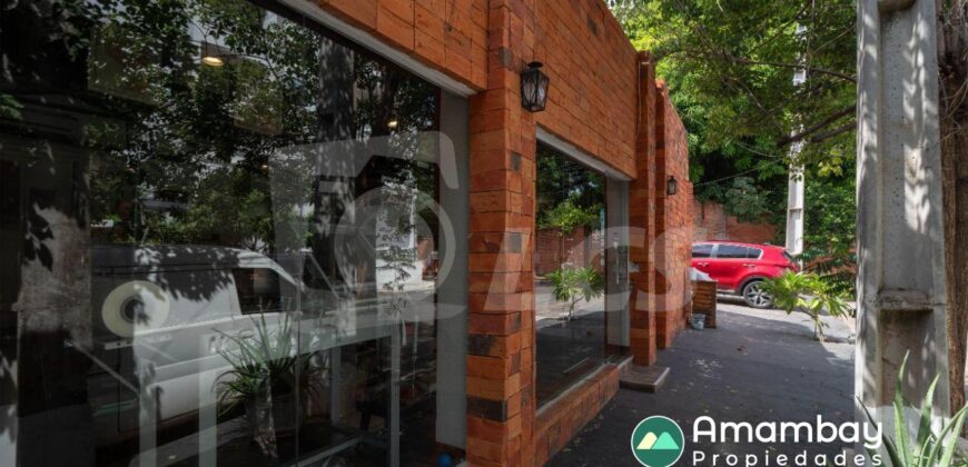 0359 CASA EN BARRIO VILLA MORRA, ZONA AVDA. MARISCAL LÓPEZ