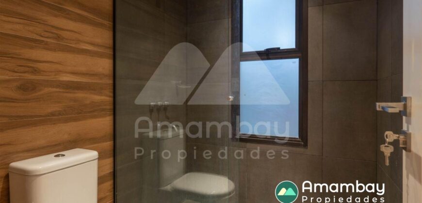A0287 ALQUILO TRIPLEX EN LAMBARÉ, BARRIO PARQUES DEL YACHT