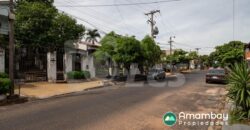 0358 CASA EN BARRIO OBRERO, ZONA AVDA. FÉLIX BOGADO