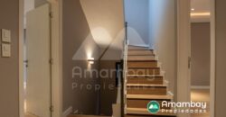 A0287 ALQUILO TRIPLEX EN LAMBARÉ, BARRIO PARQUES DEL YACHT