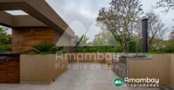 A0287 ALQUILO TRIPLEX EN LAMBARÉ, BARRIO PARQUES DEL YACHT