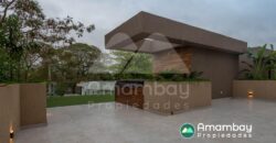 A0287 ALQUILO TRIPLEX EN LAMBARÉ, BARRIO PARQUES DEL YACHT