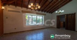 A0280 ALQUILO CASA EN BARRIO CARMELITAS, ZONA AVDA. SAN MARTÍN
