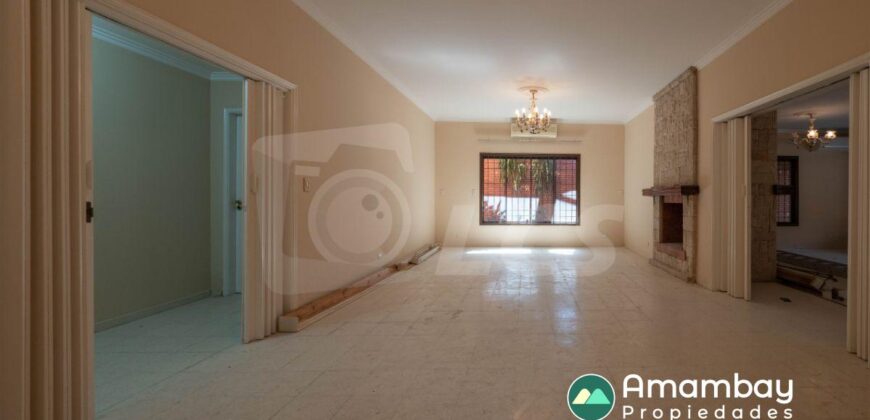 A0274 ALQUILO RESIDENCIA EN Bo. SAN CRISTOBAL, ZONA SUPERSEIS DENIS ROA