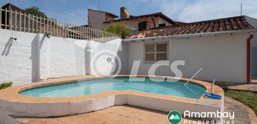 A0269 ALQUILO CASA EN BARRIO SAN CRISTOBAL, ZONA AVDA. MARISCAL LÓPEZ